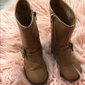 Chestnut Toddler 7 boots